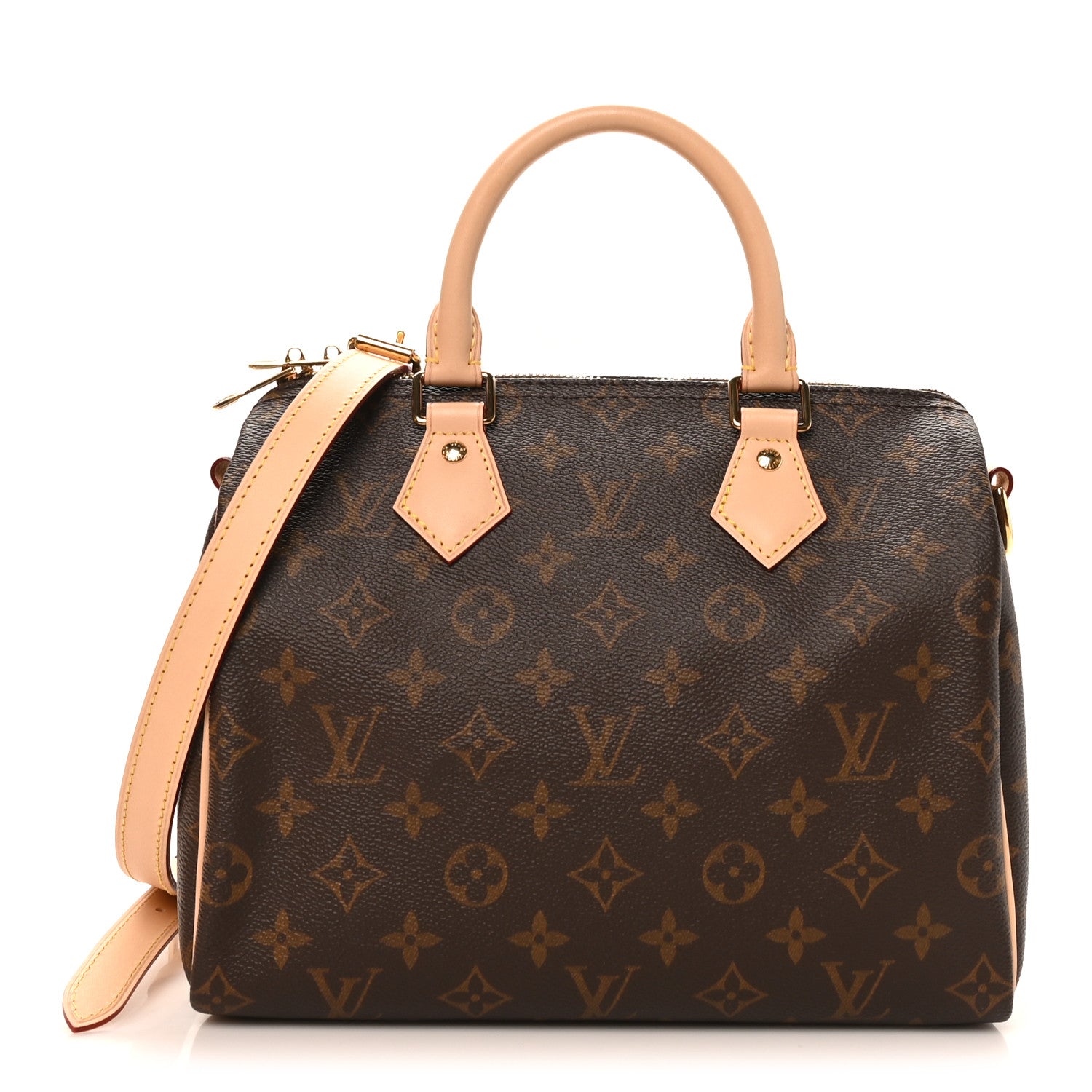 Monogram Speedy Bandouliere 25