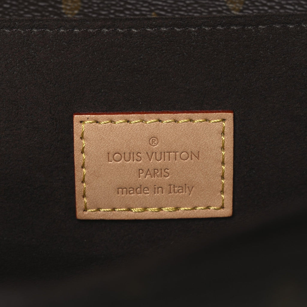 Monogram Pochette Metis