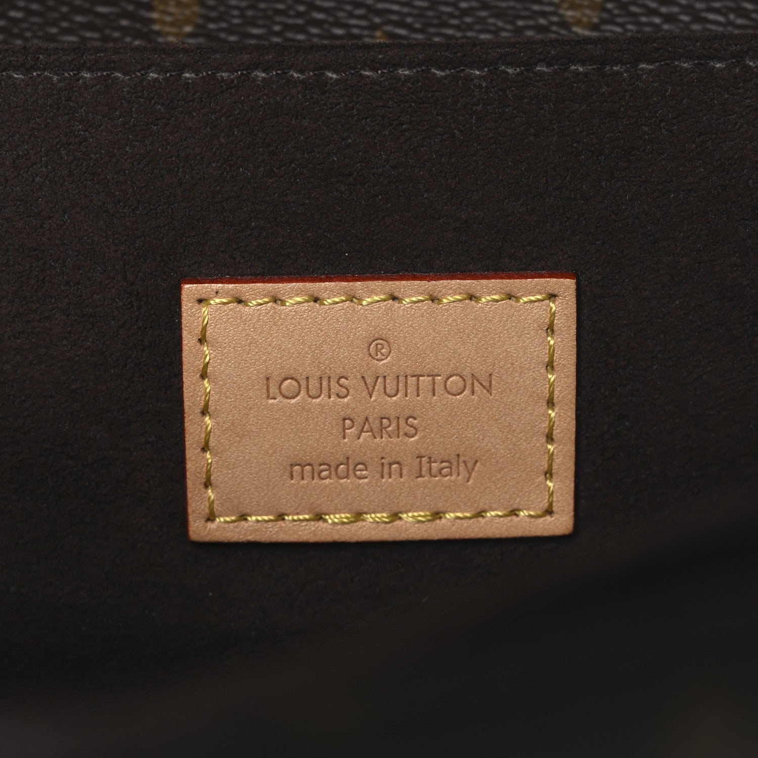 Monogram Pochette Metis