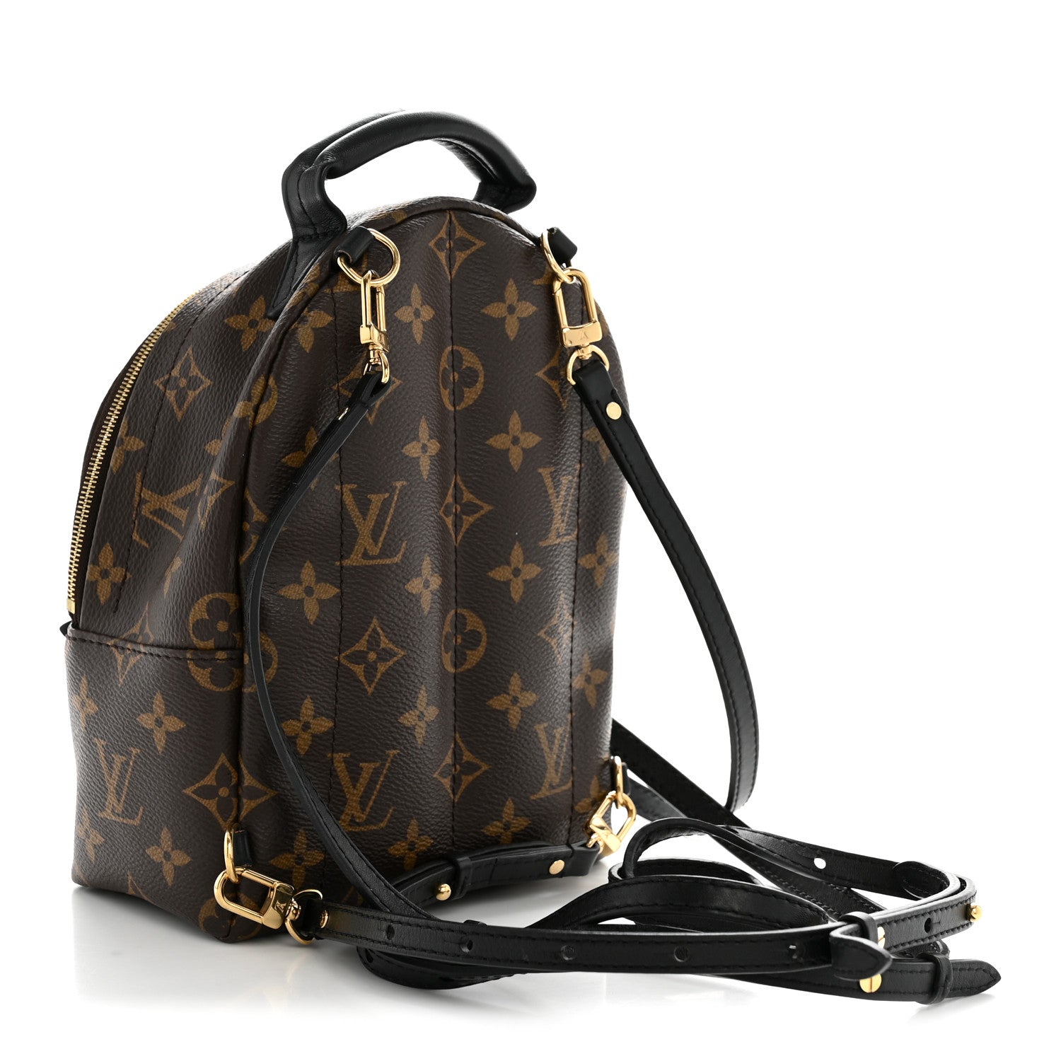 Monogram Palm Springs Backpack Mini