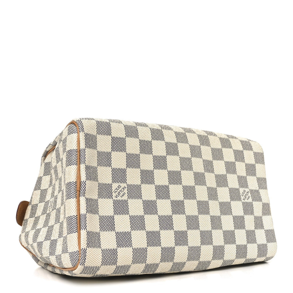 Damier Azur Speedy 25