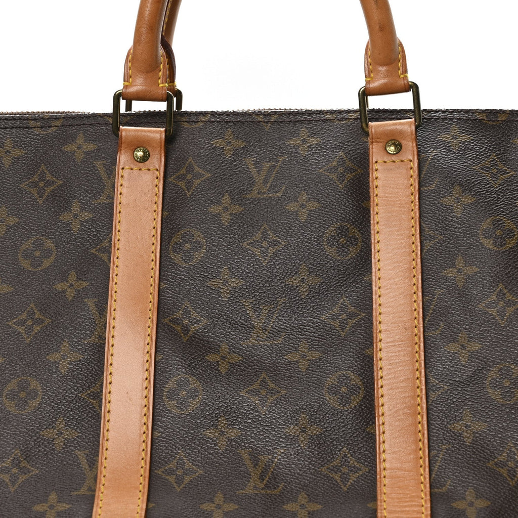 Monogram Keepall Bandouliere 55