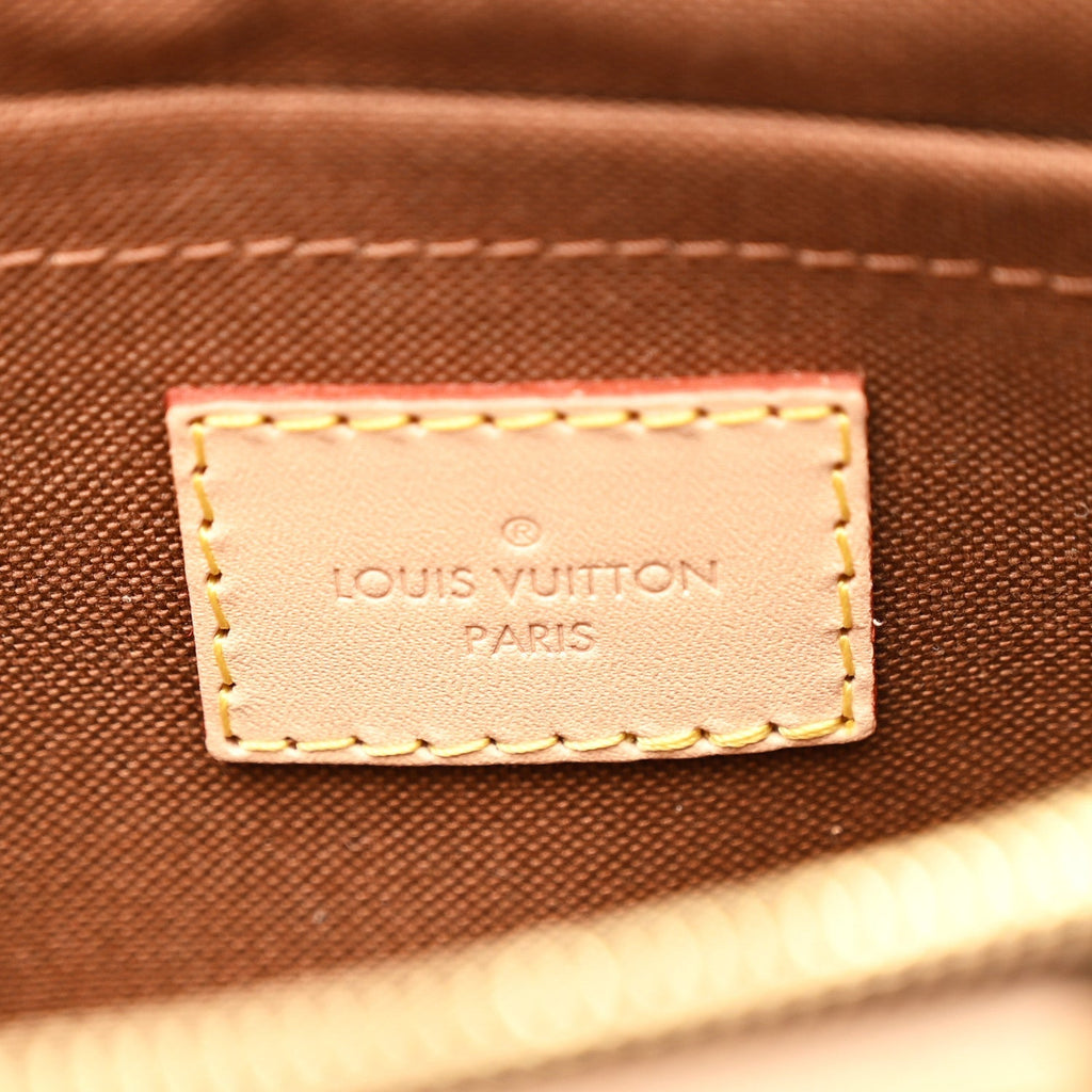 Monogram Multi Pochette Accessories Rose Clair