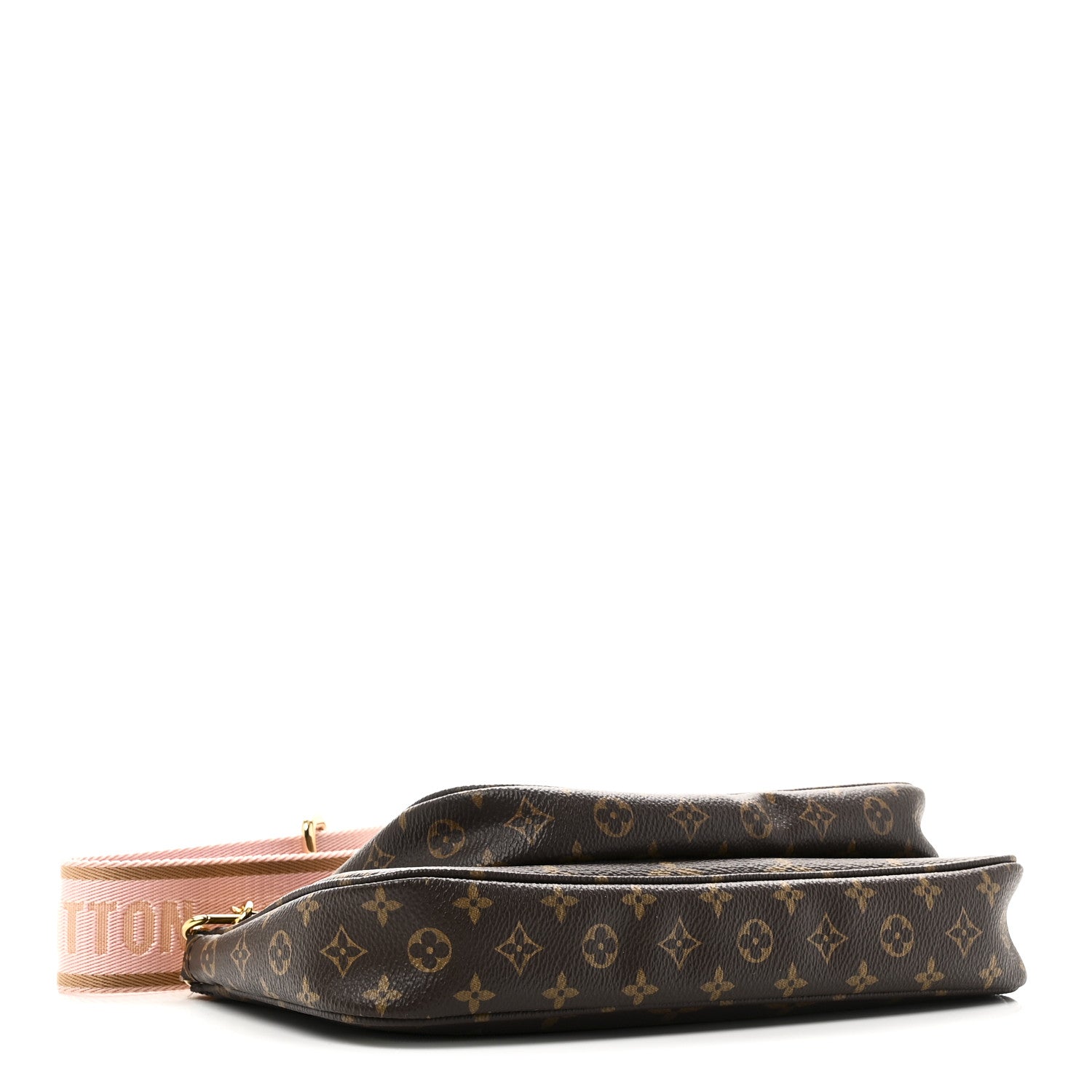 Monogram Multi Pochette Accessories Rose Clair