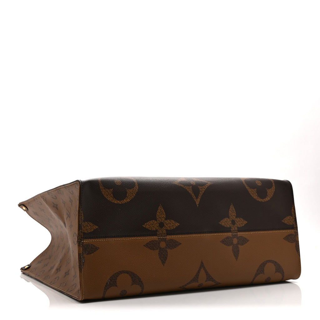 Reverse Monogram Giant Onthego GM