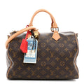 Monogram Speedy Soft Crafty 30