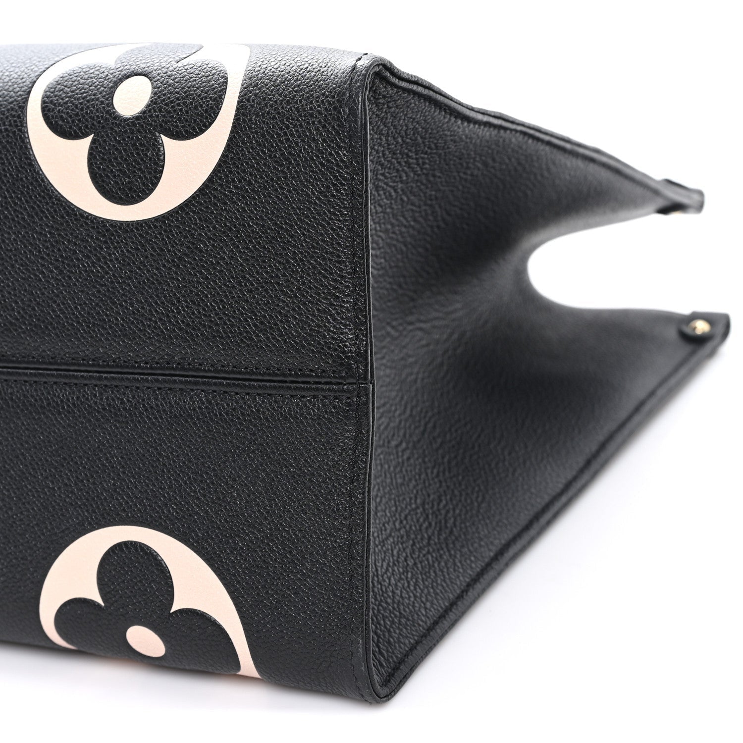 Empreinte Monogram Giant Onthego GM Black Beige