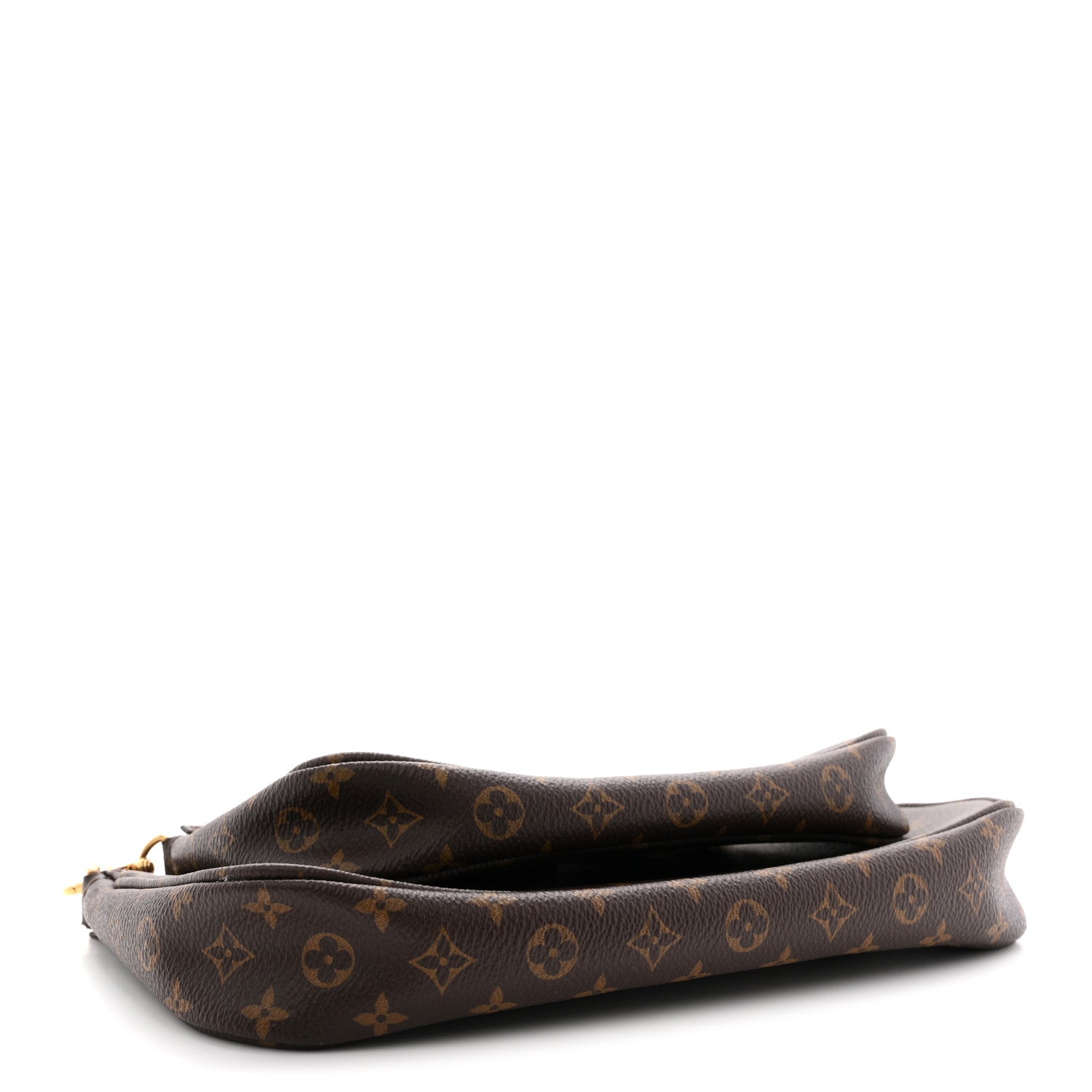 Monogram Multi Pochette Accessories Kaki