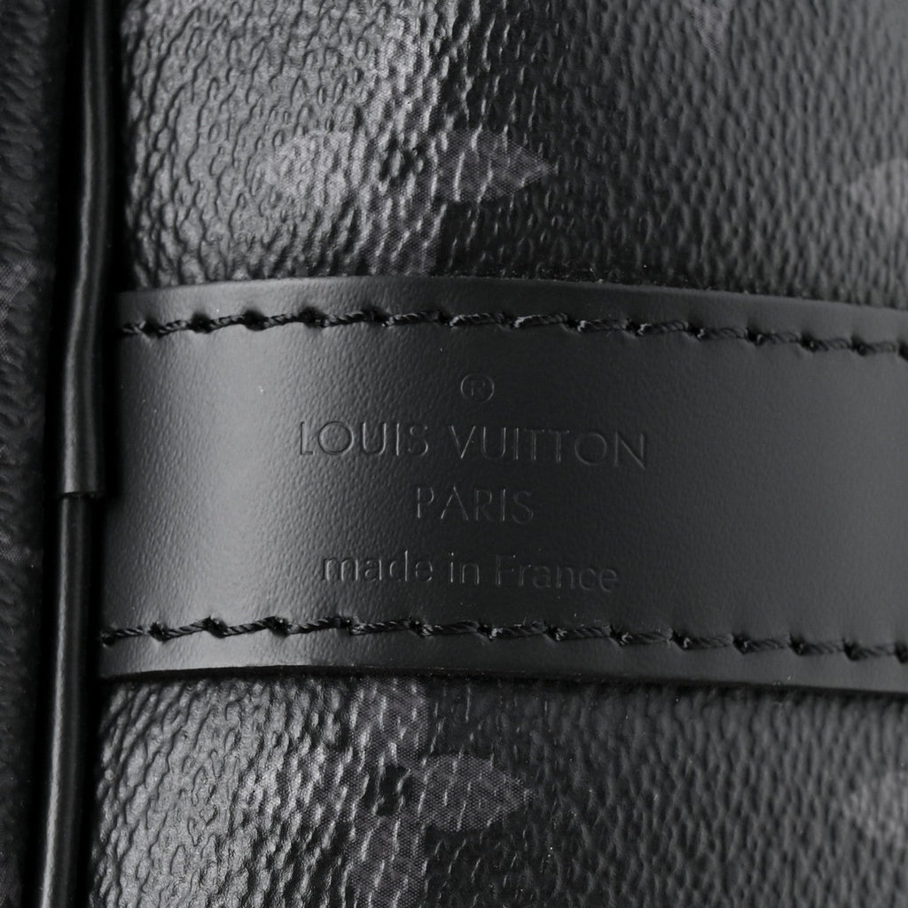 Monogram Eclipse Keepall Bandouliere 55