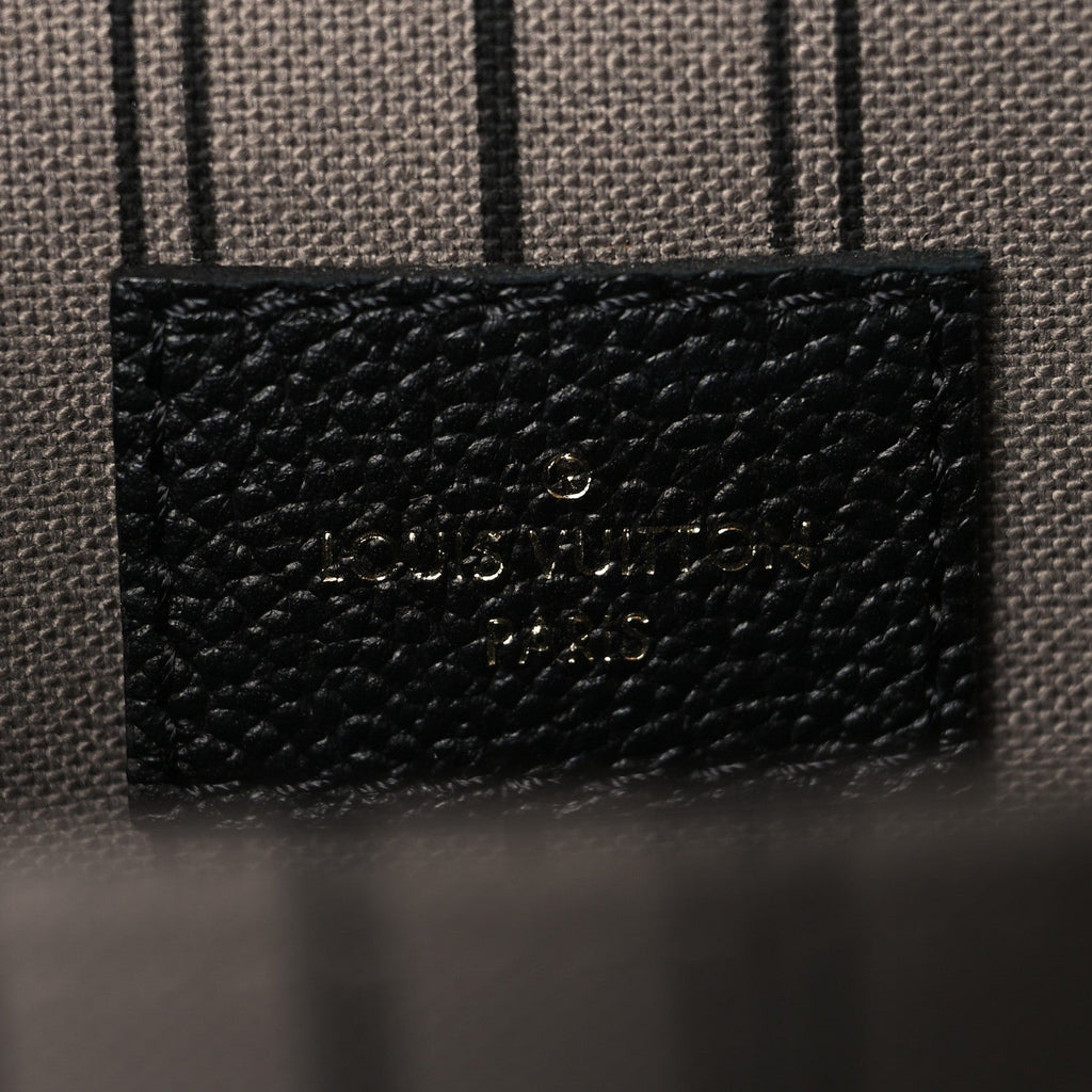 Empreinte Pochette Metis Black