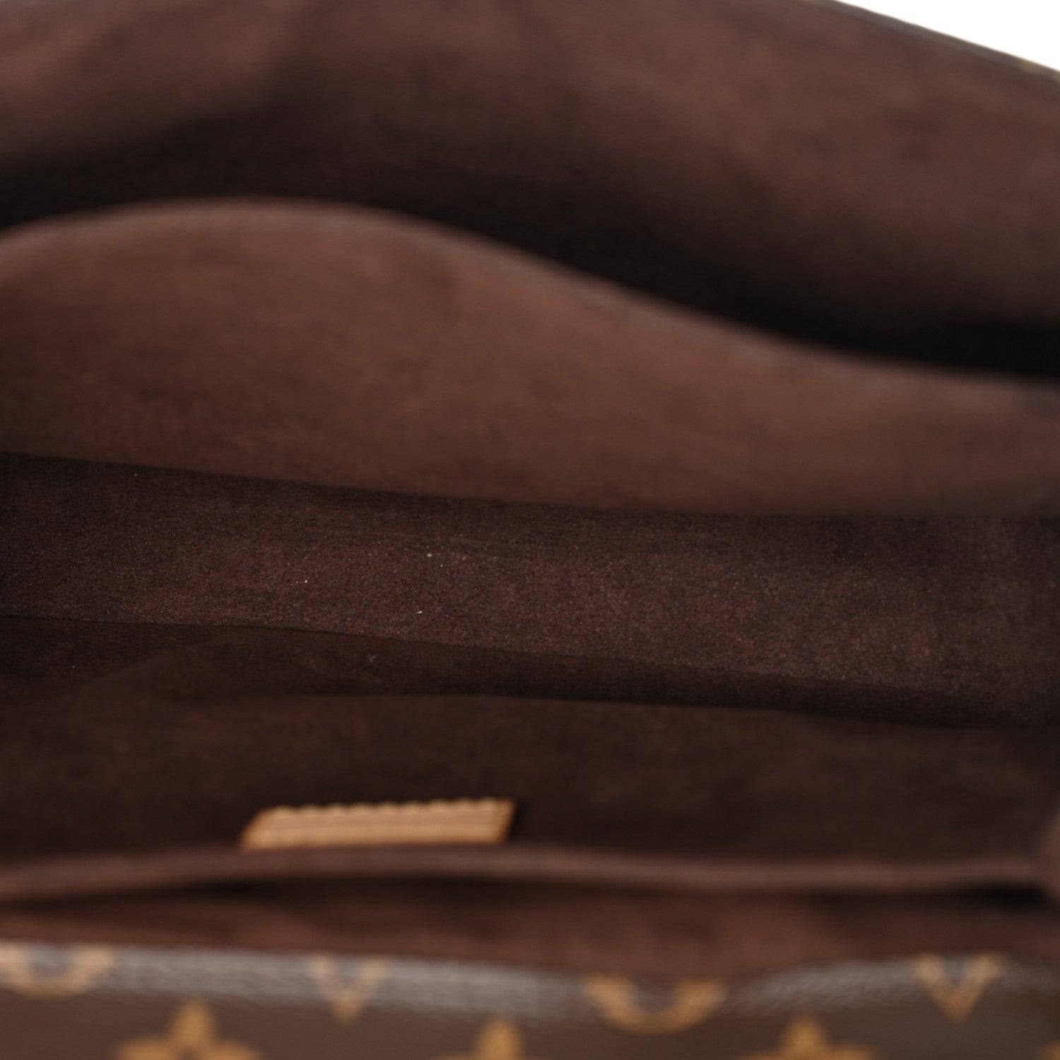 Monogram Pochette Metis