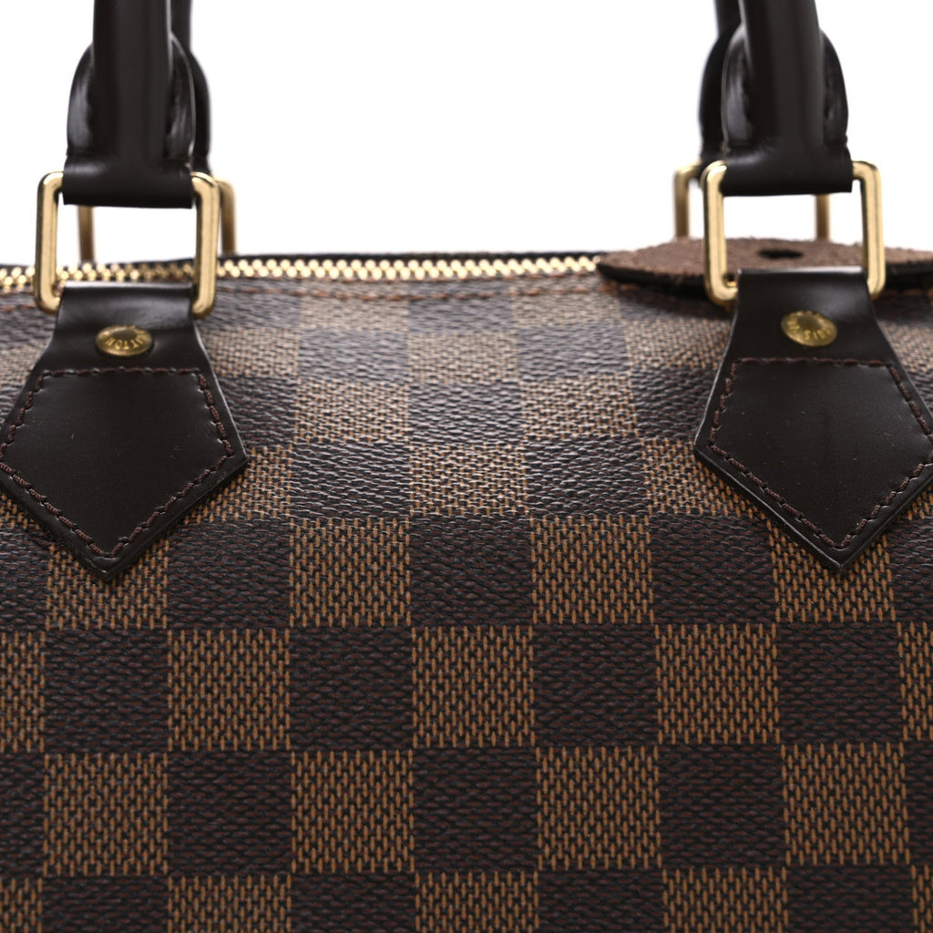 Damier Ebene Speedy 25