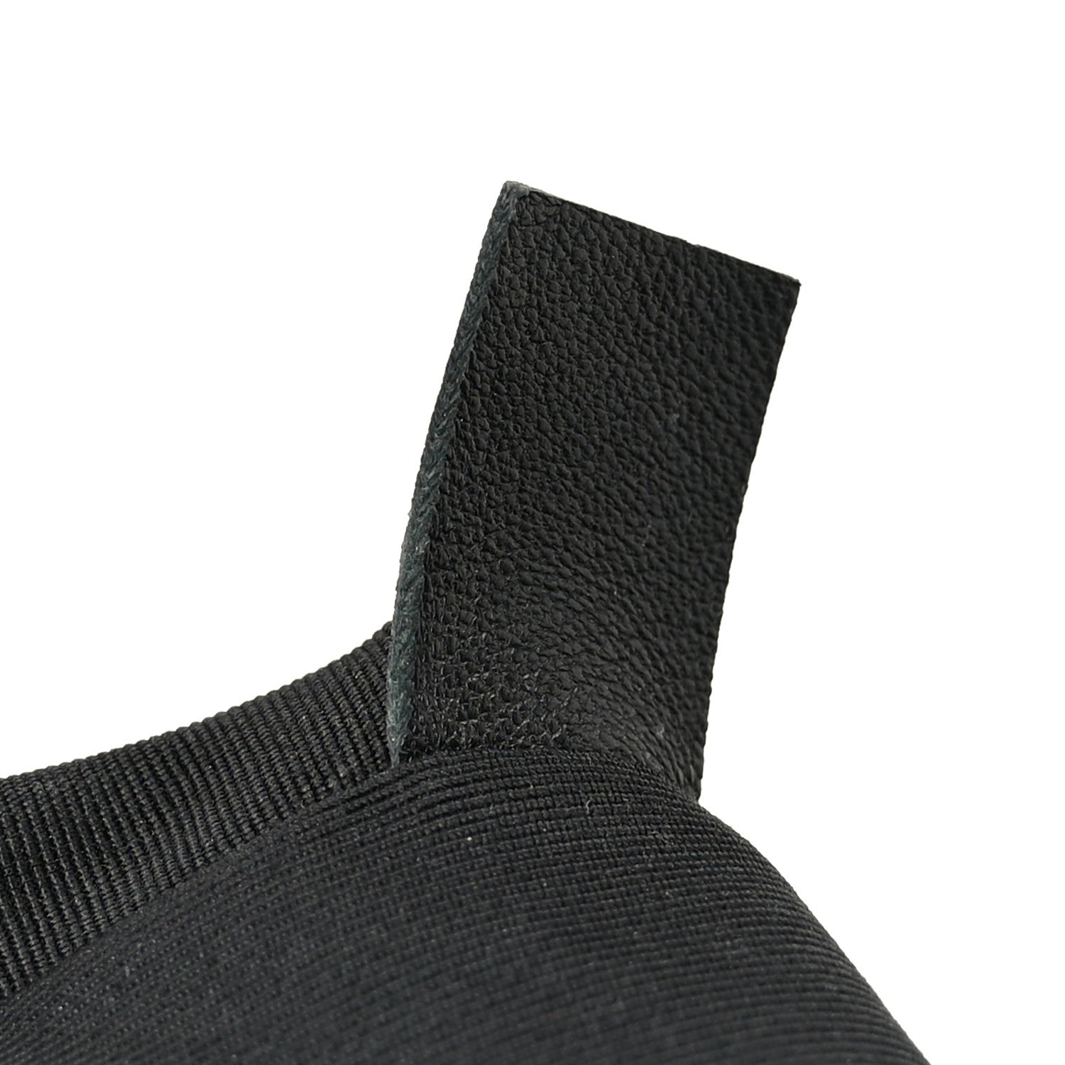 Lambskin Quilted Medium Boy Flap Black