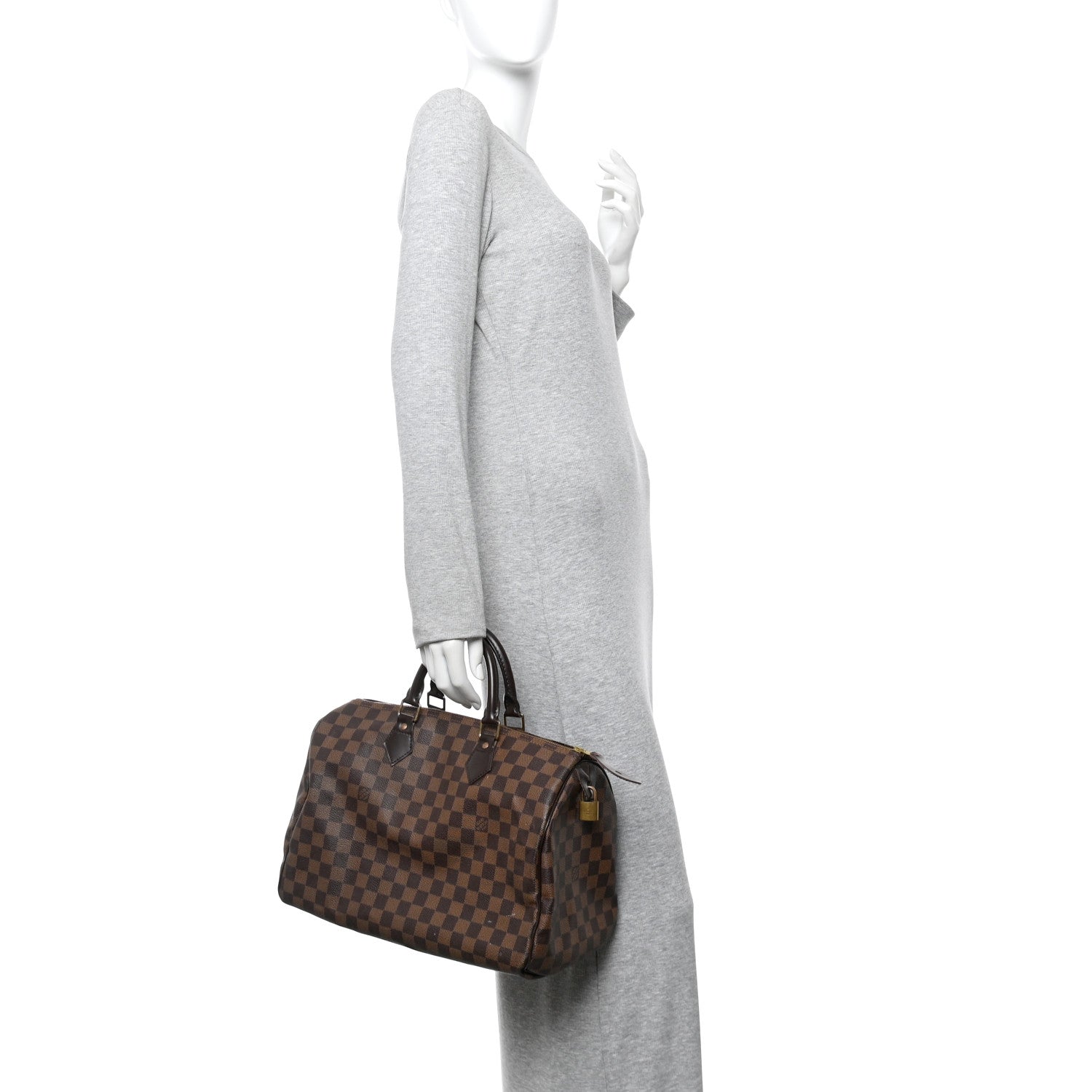 Damier Ebene Speedy 35