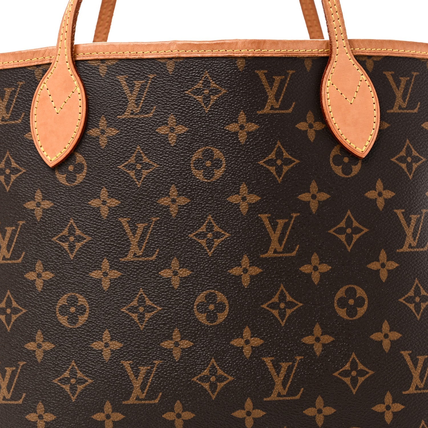 Monogram Neo Neverfull MM Pivoine