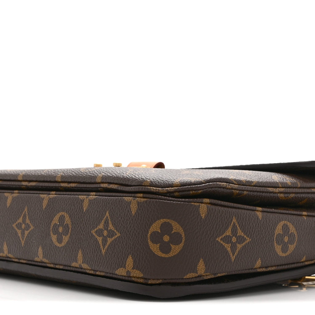 Monogram Pochette Metis