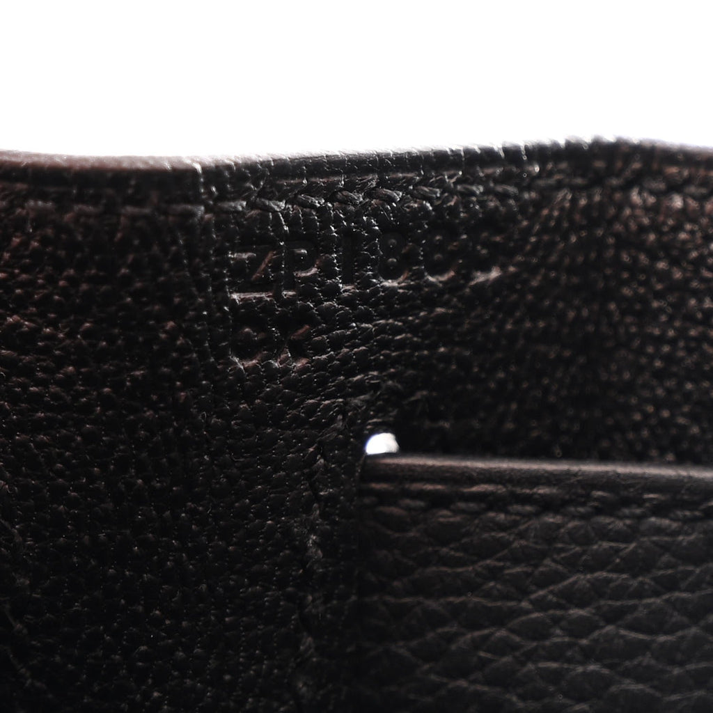Togo Kelly Retourne 28 Black