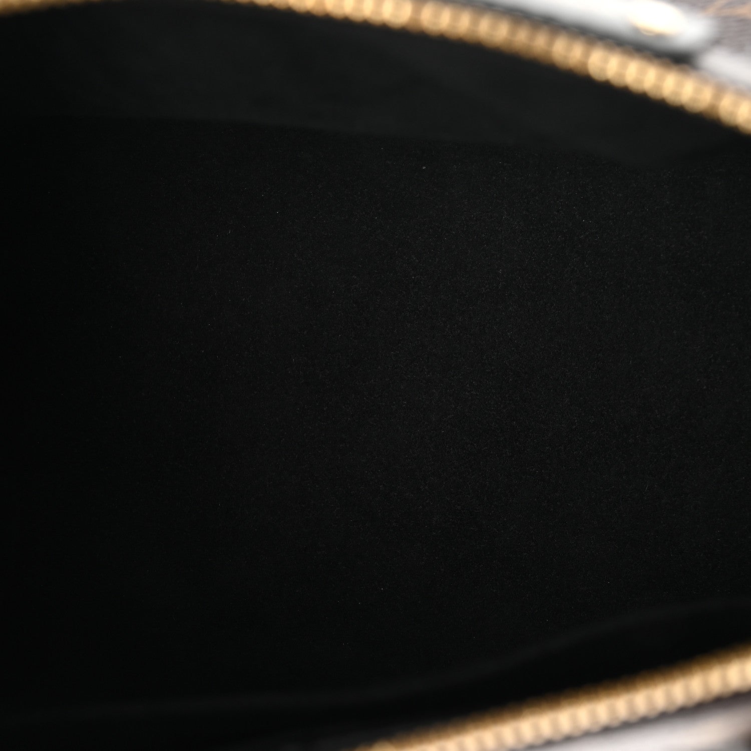 Reverse Monogram Speedy Trunk 25