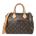 Monogram Speedy Bandouliere 25