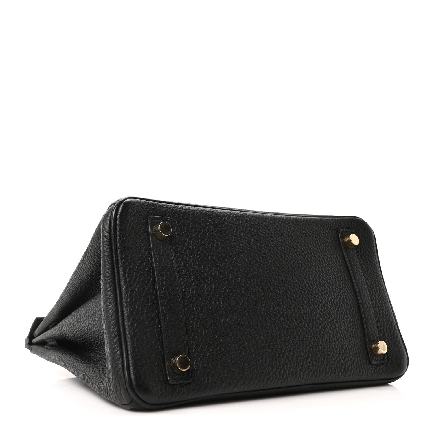 Togo Birkin 25 Black