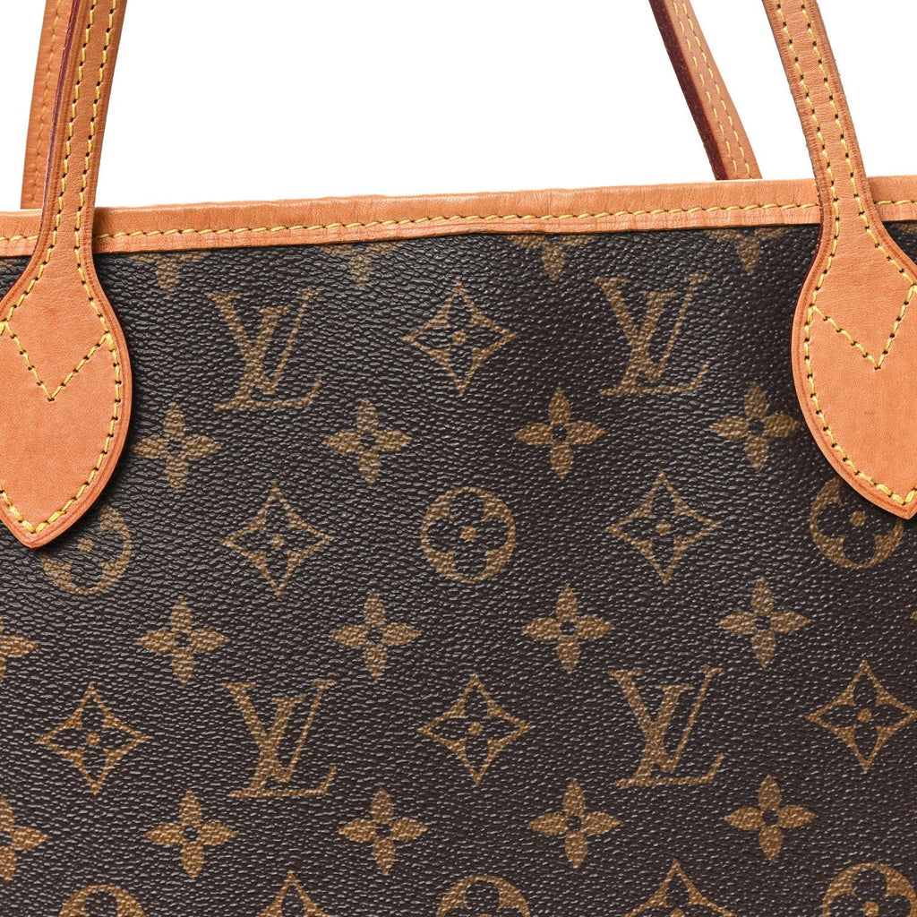 Monogram Neo Neverfull MM Pivoine