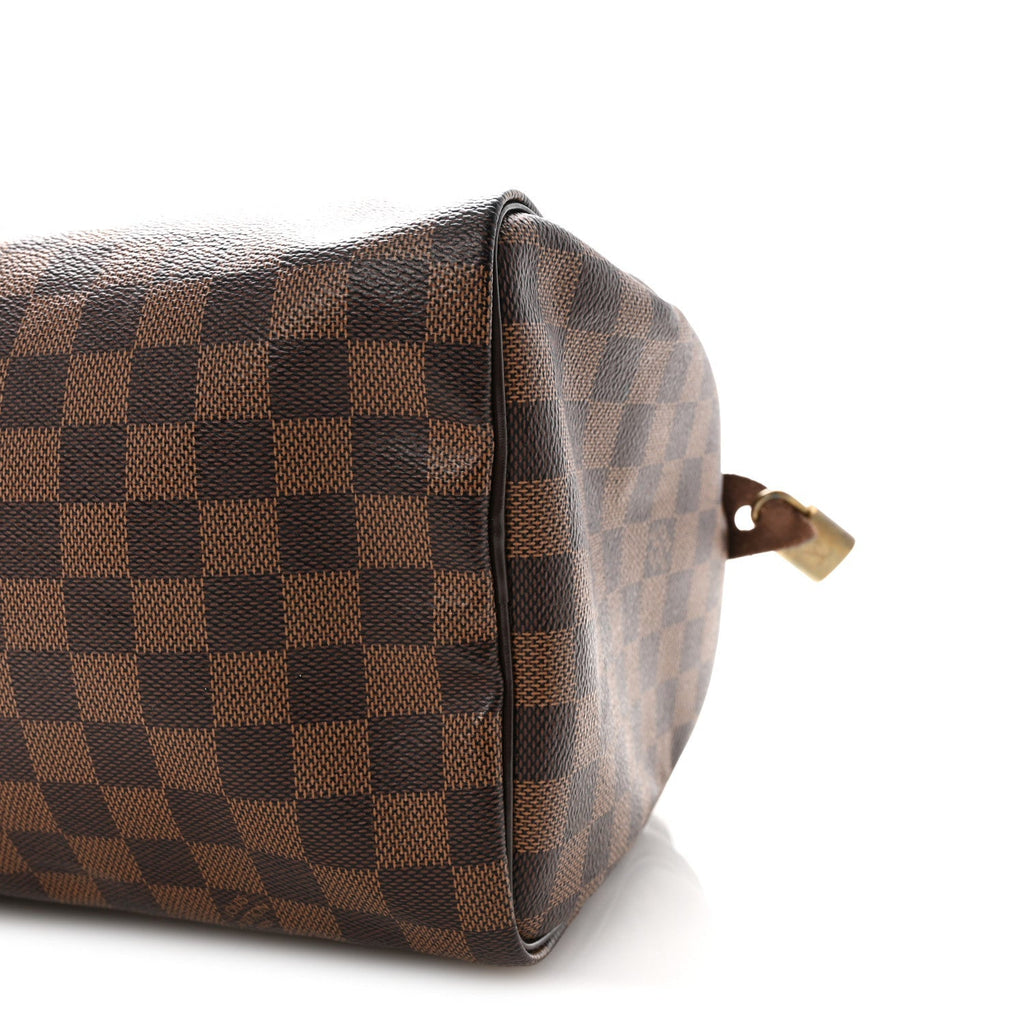 Damier Ebene Speedy 30