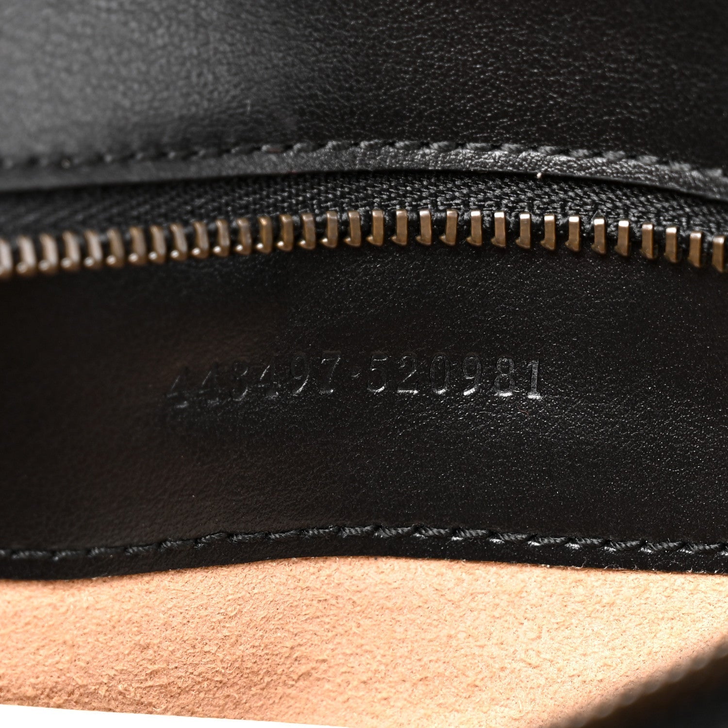 Calfskin Matelasse Small GG Marmont Shoulder Bag Black