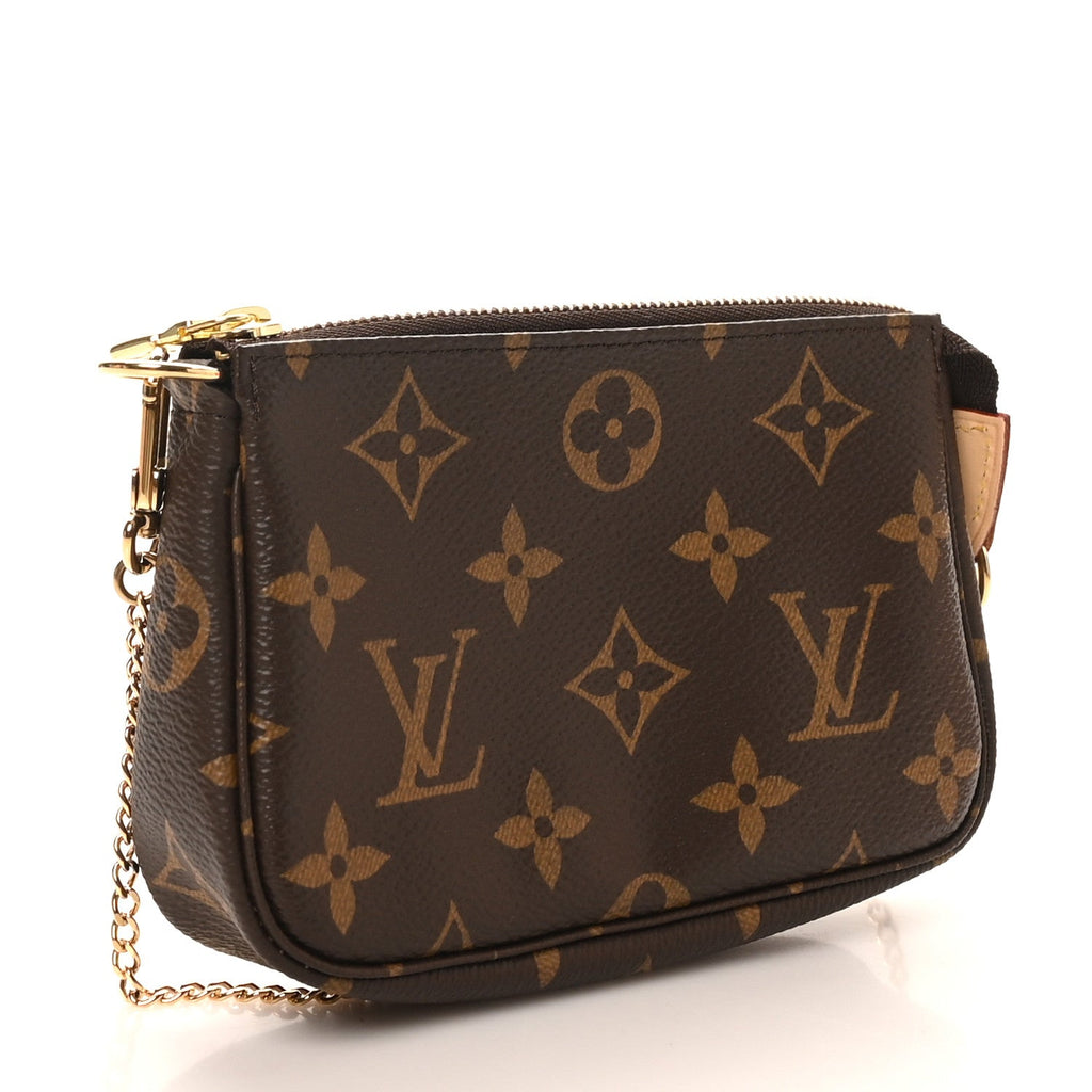 Monogram Mini Pochette Accessories