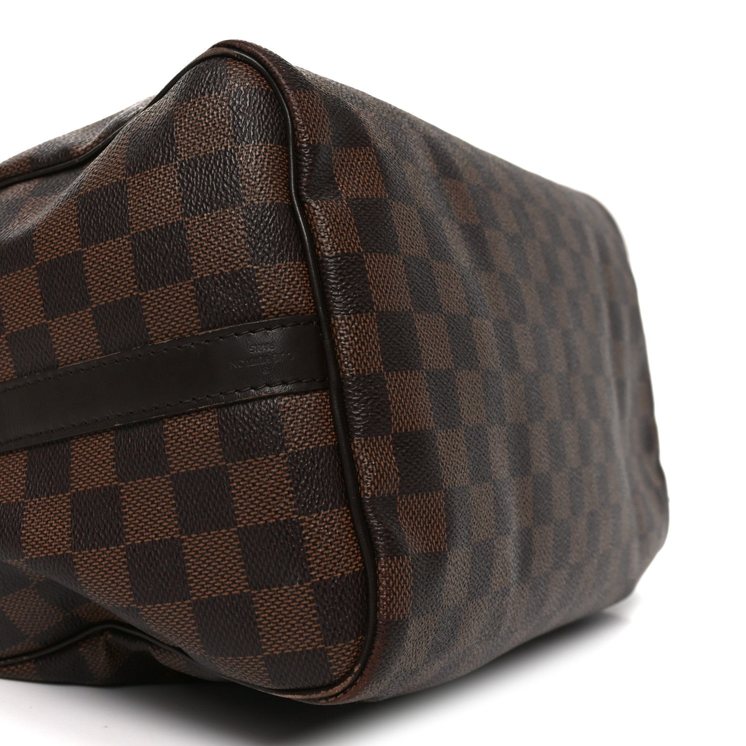 Damier Ebene Speedy Bandouliere 30