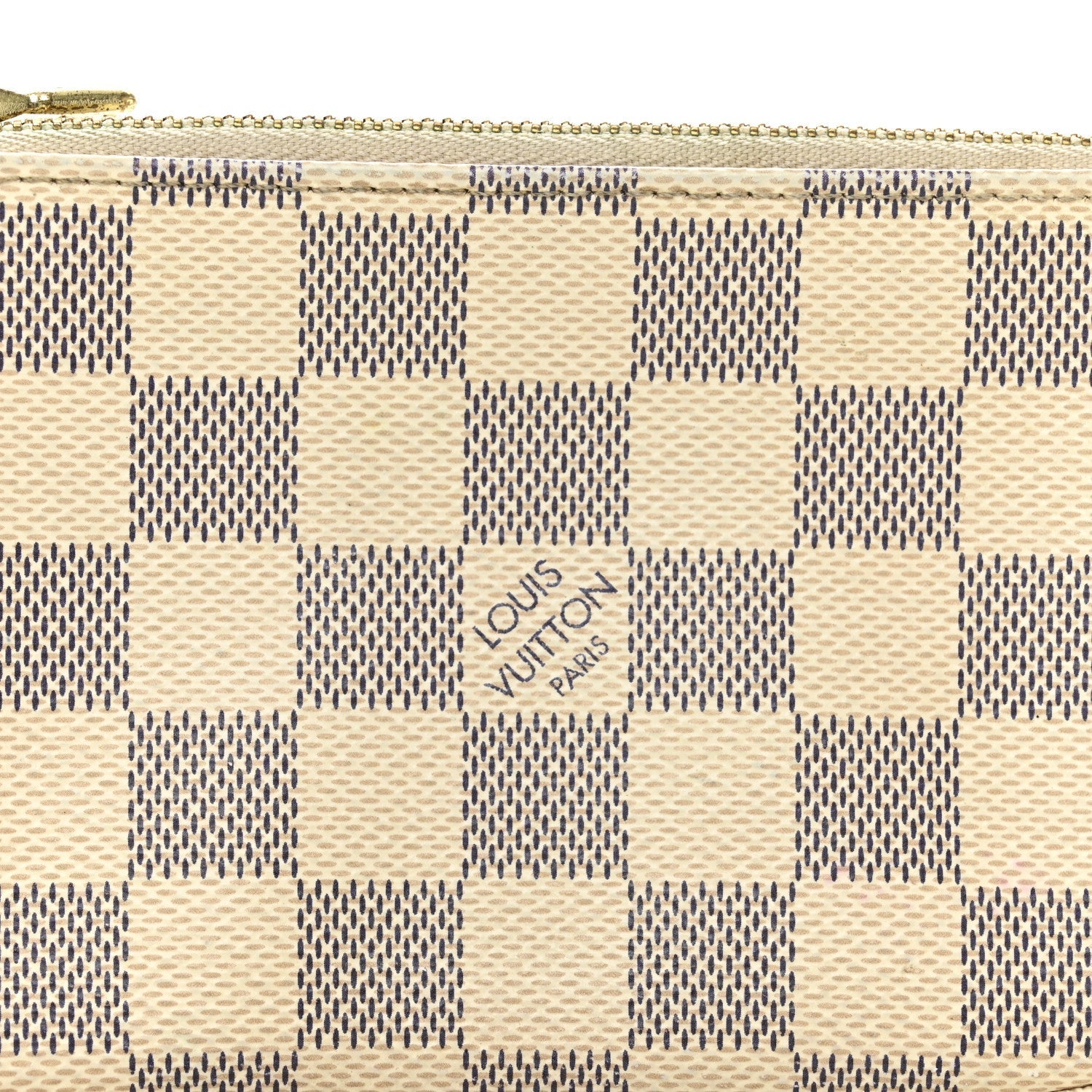 Damier Azur Mini Pochette Accessories