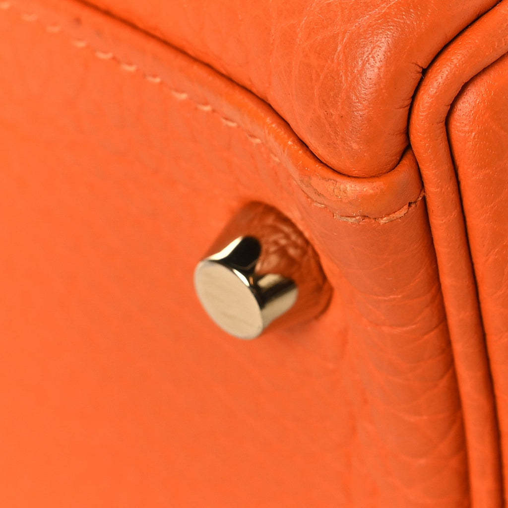 Taurillon Clemence Kelly Retourne 35 Orange