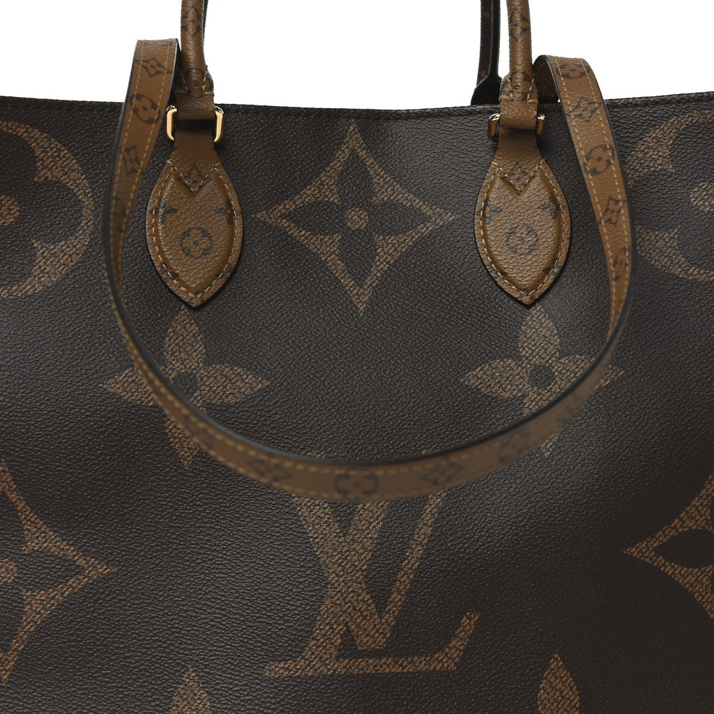 Reverse Monogram Giant Onthego GM