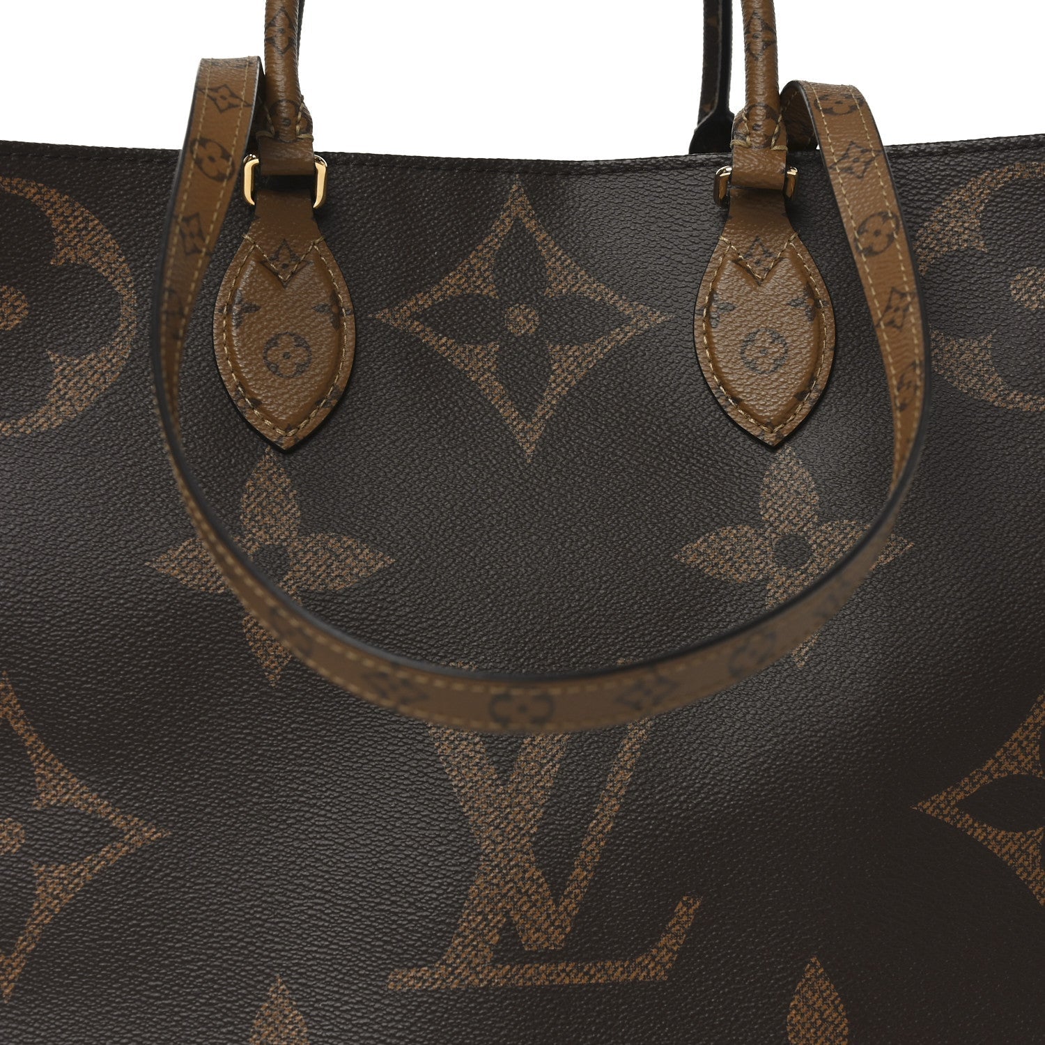 Reverse Monogram Giant Onthego GM