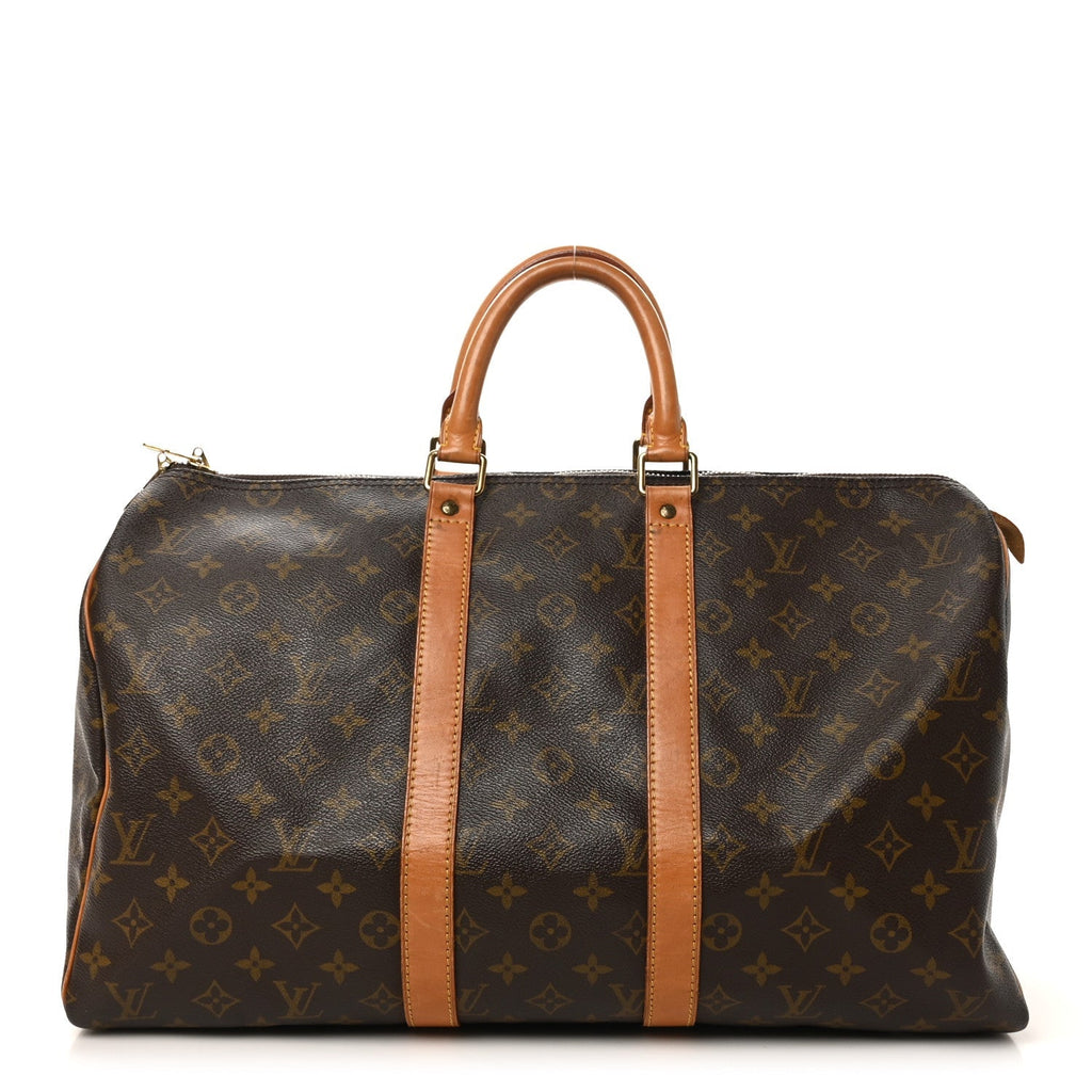 Monogram Keepall 45