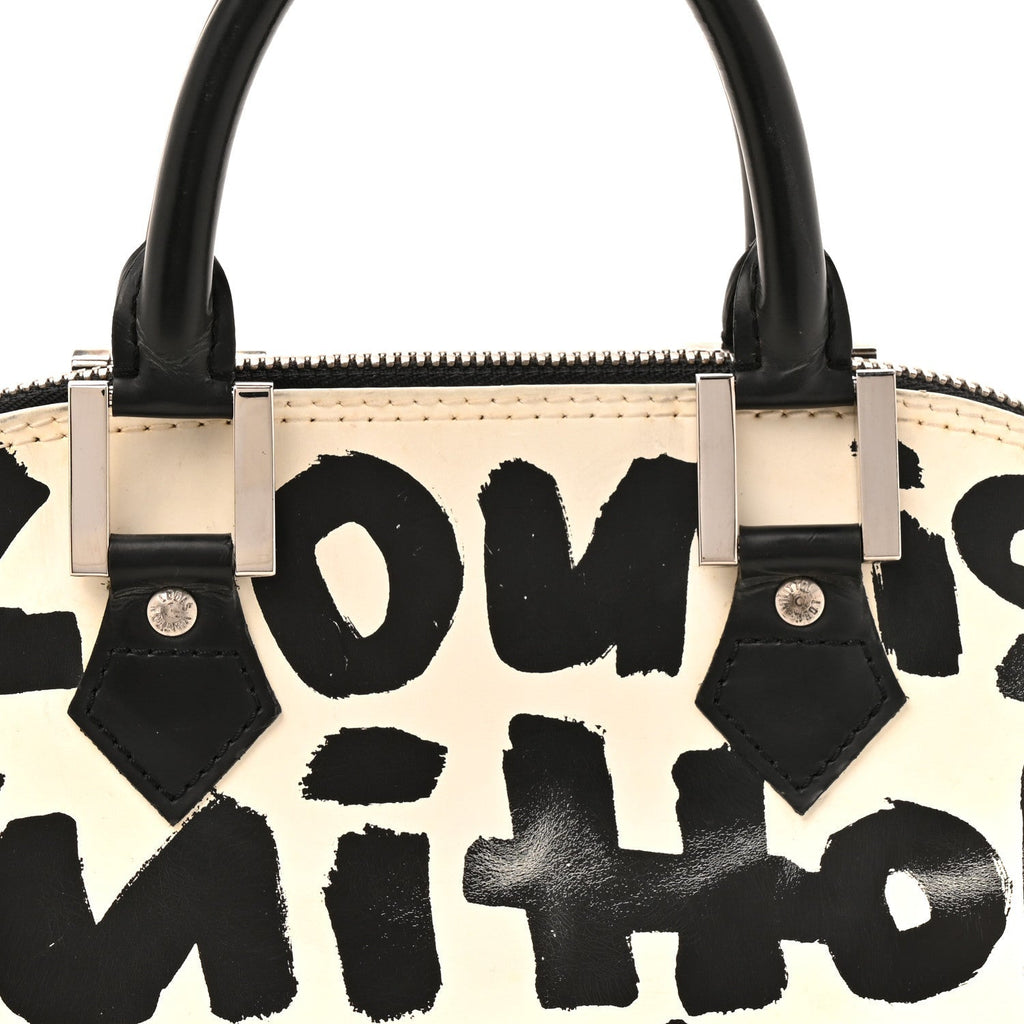 Graffiti Alma MM Black