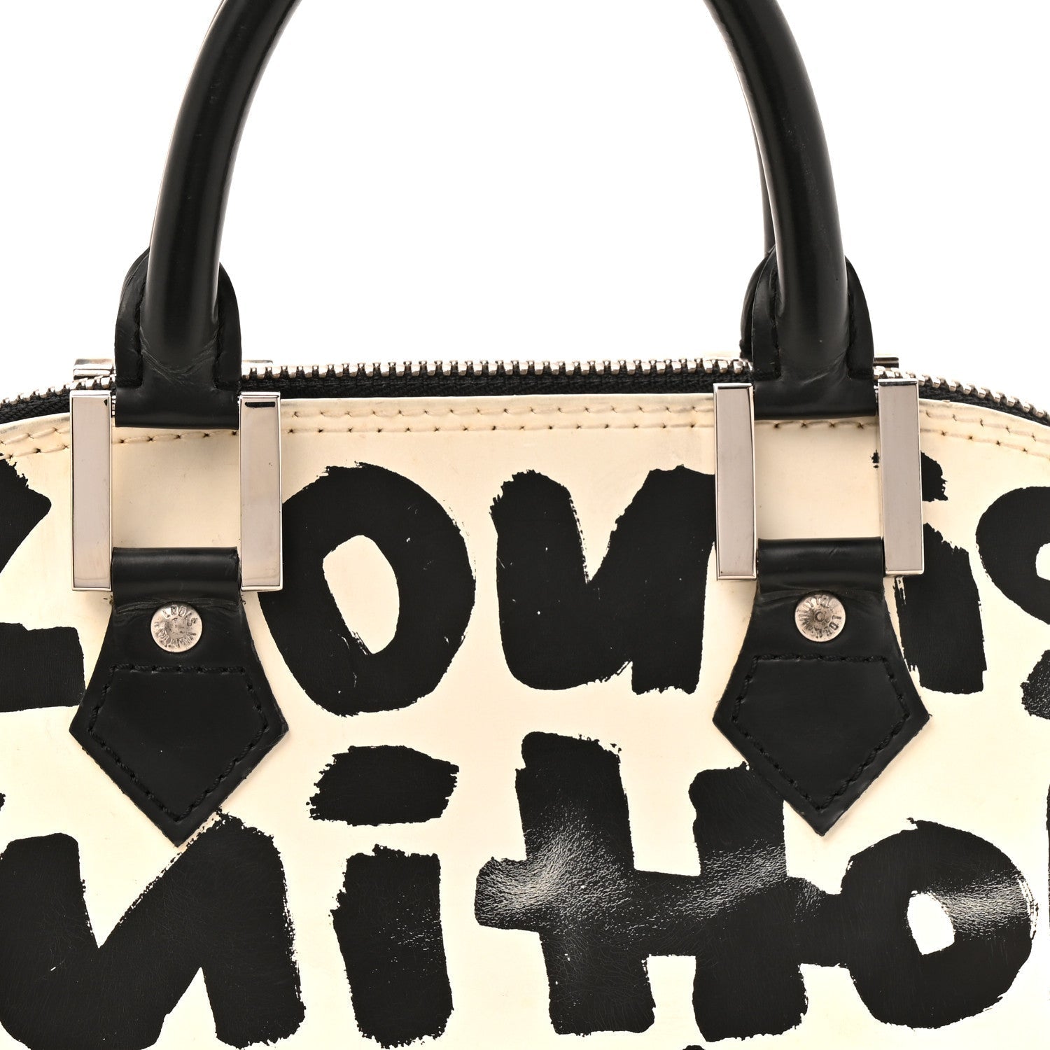 Graffiti Alma MM Black