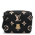 Empreinte Monogram Giant Pochette Metis Black Beige