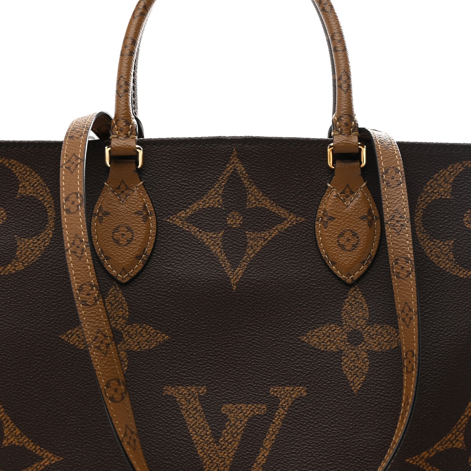 Reverse Monogram Giant Onthego GM