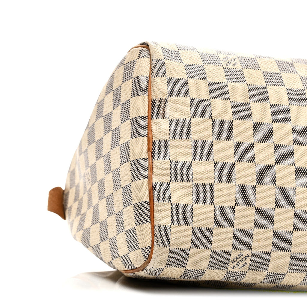 Damier Azur Speedy 30