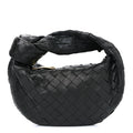 Nappa Intrecciato Mini Jodie Dark Moss