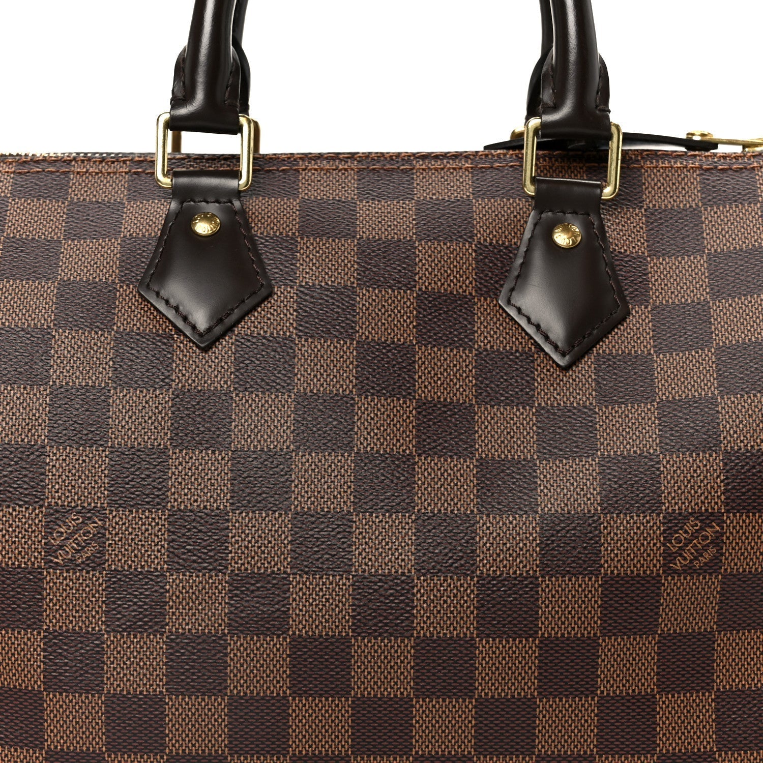 Damier Ebene Speedy 25