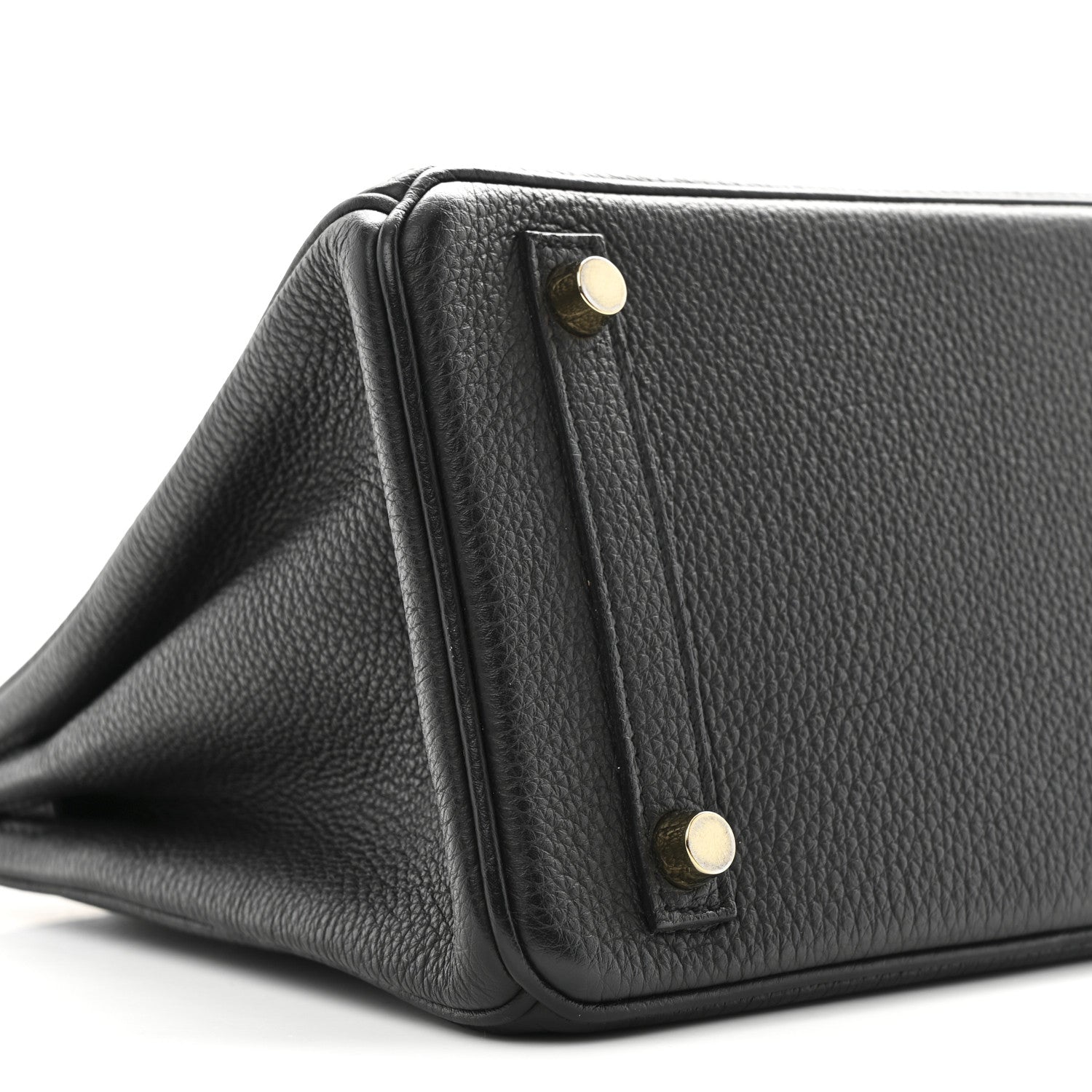 Togo Birkin 25 Black
