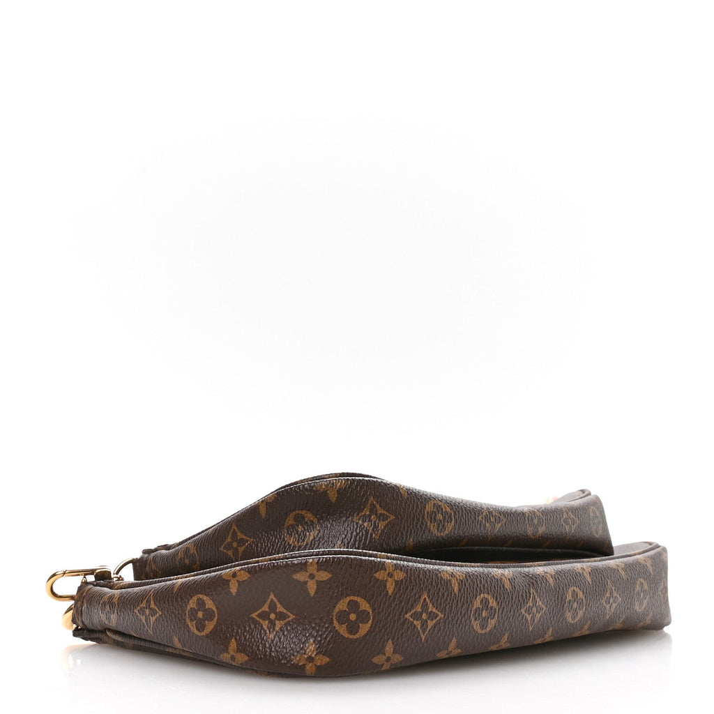 Monogram Multi Pochette Accessories Rose Clair