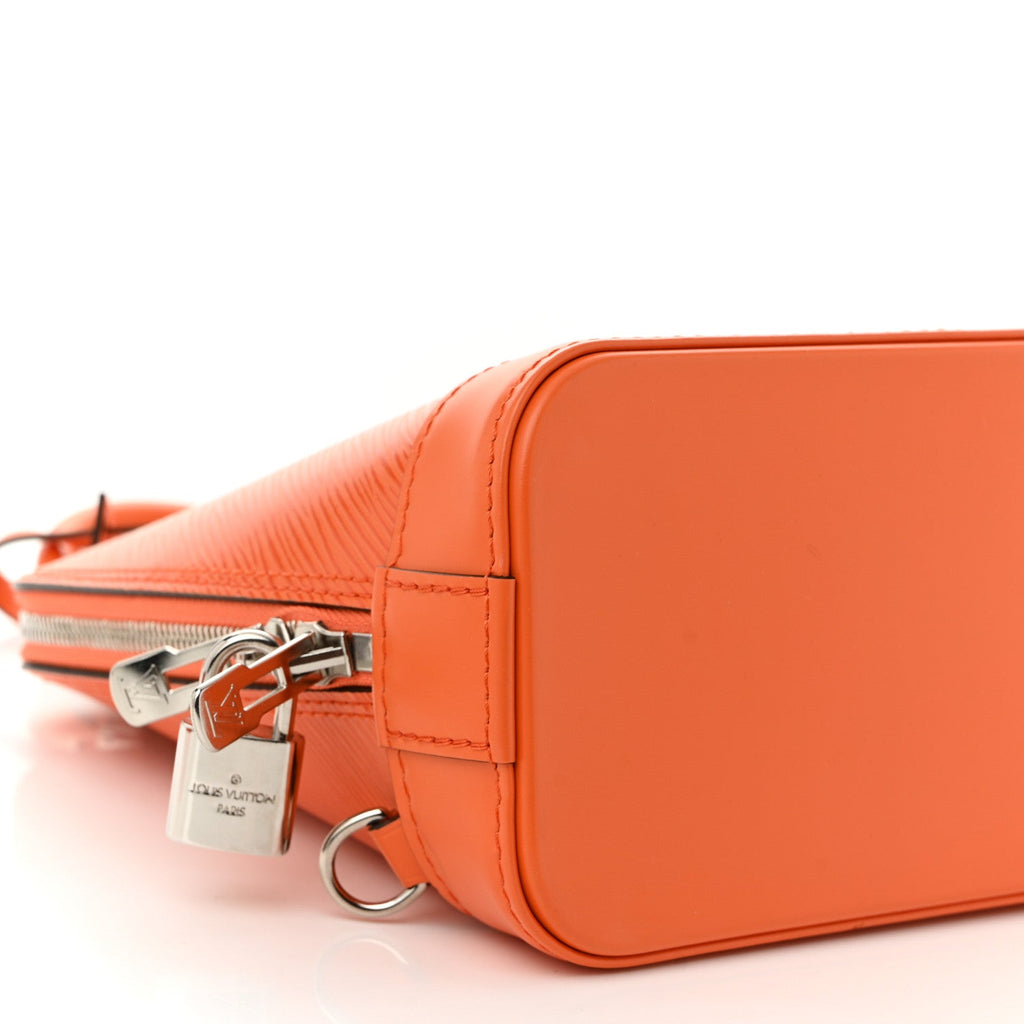 Epi Alma Backpack Orange