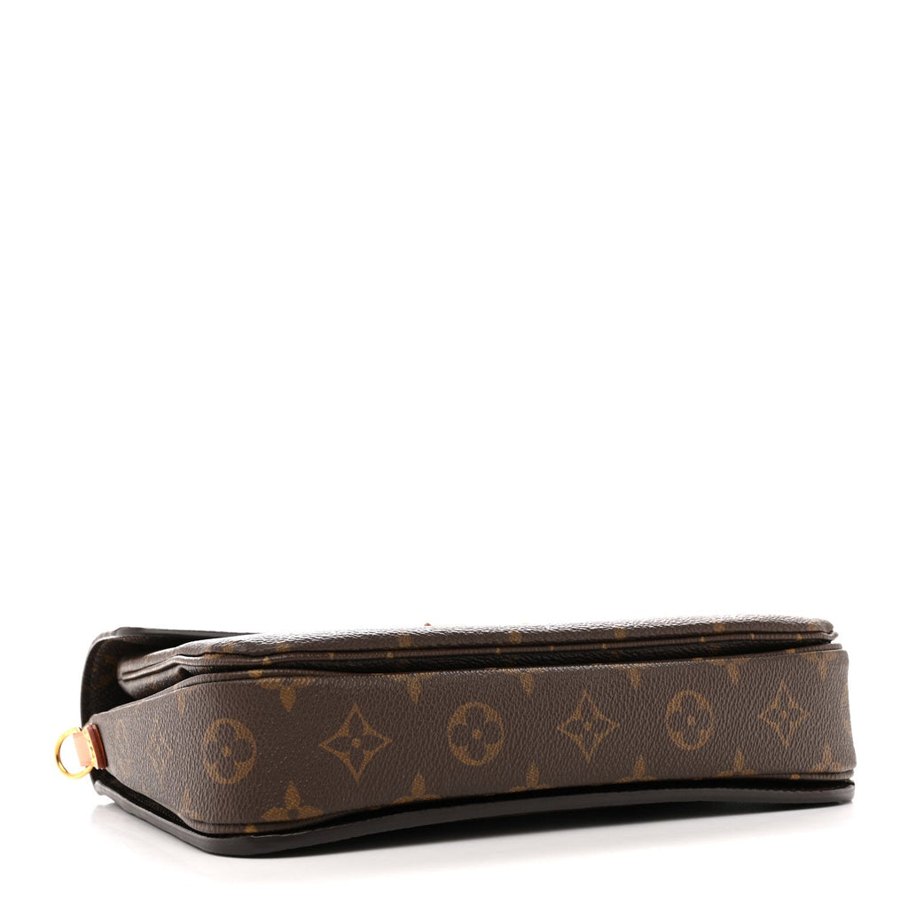 Monogram Pochette Metis