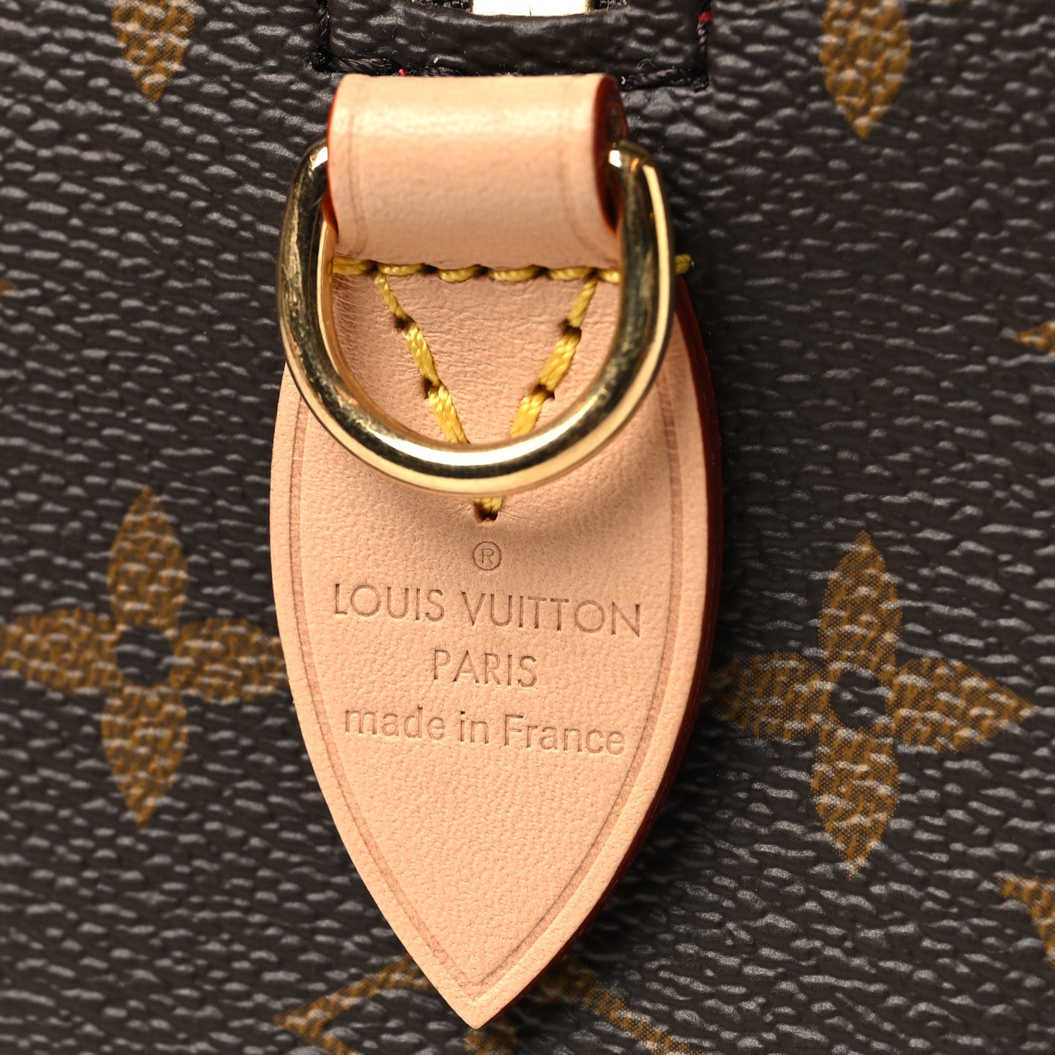 Monogram Speedy Bandouliere 20