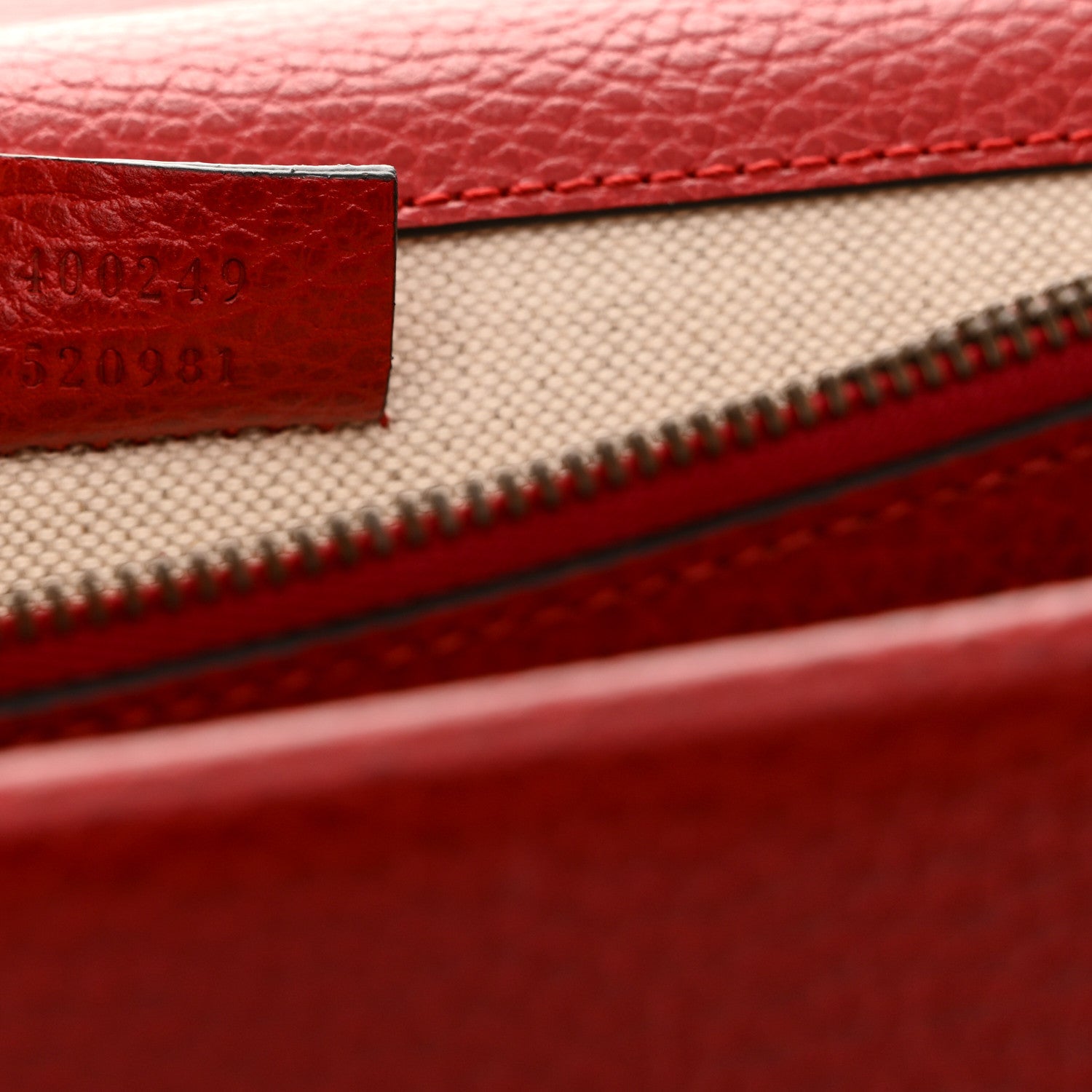 Dollar Calfskin Swarovski Crystal Small Dionysus Shoulder Bag Hibiscus Red