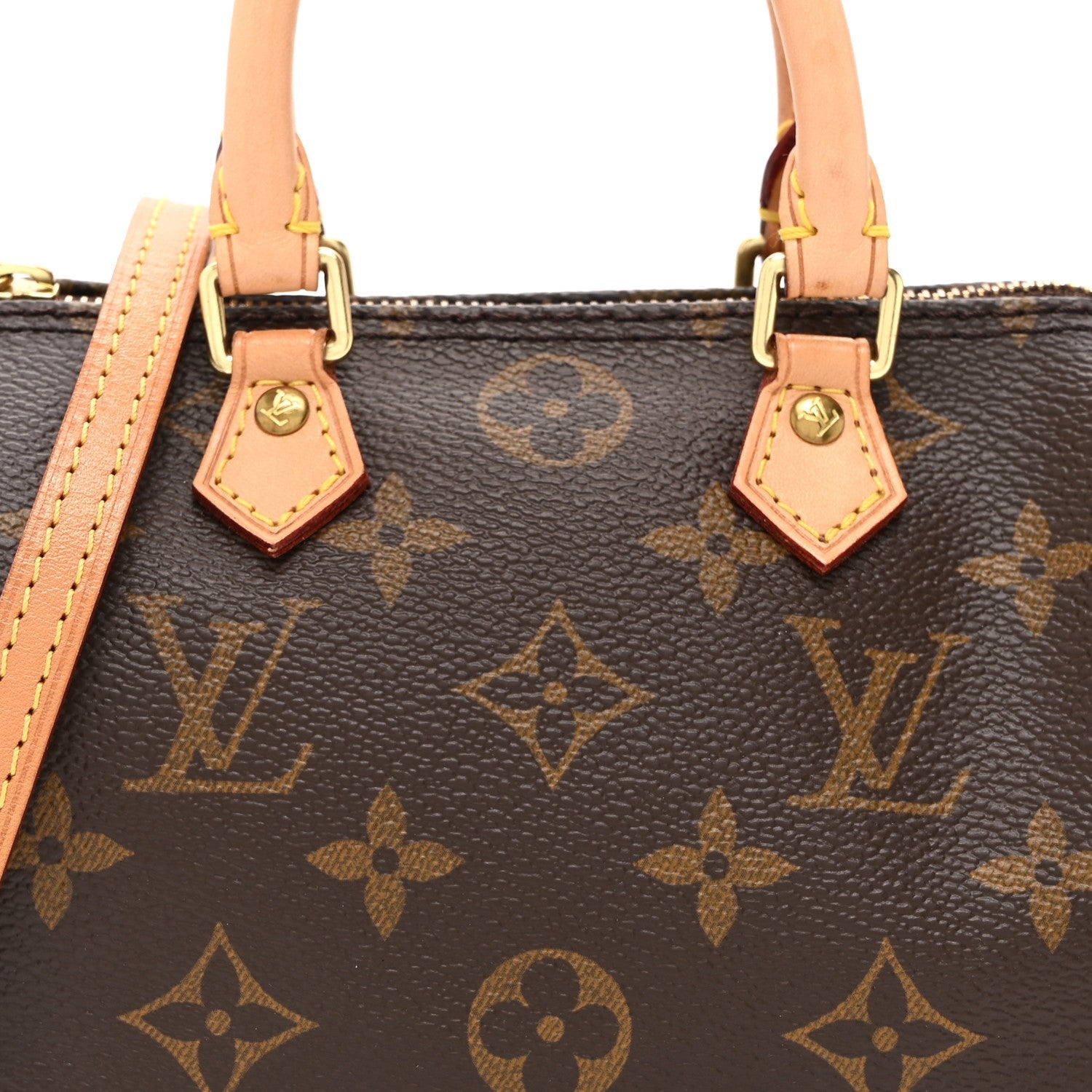 Monogram Nano Speedy