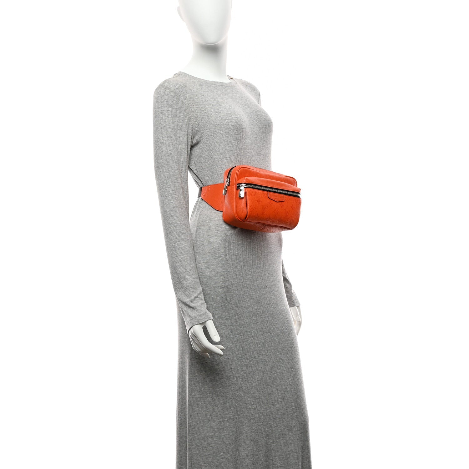 Taigarama Outdoor Bumbag Orange