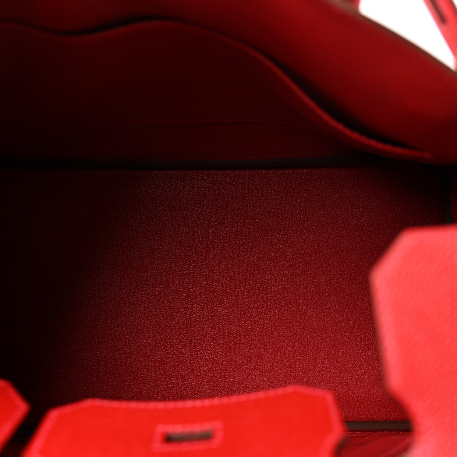 Epsom BIRKIN 30 Rouge Casaque